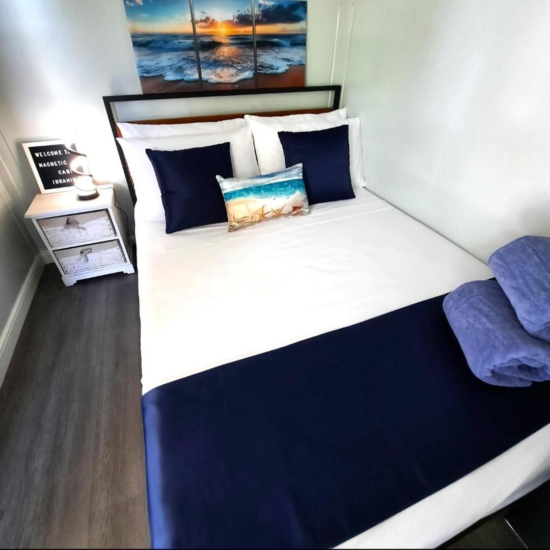 Magnetic Cabin Entire Studio On Magnetic Island Horseshoe Bay Exterior foto