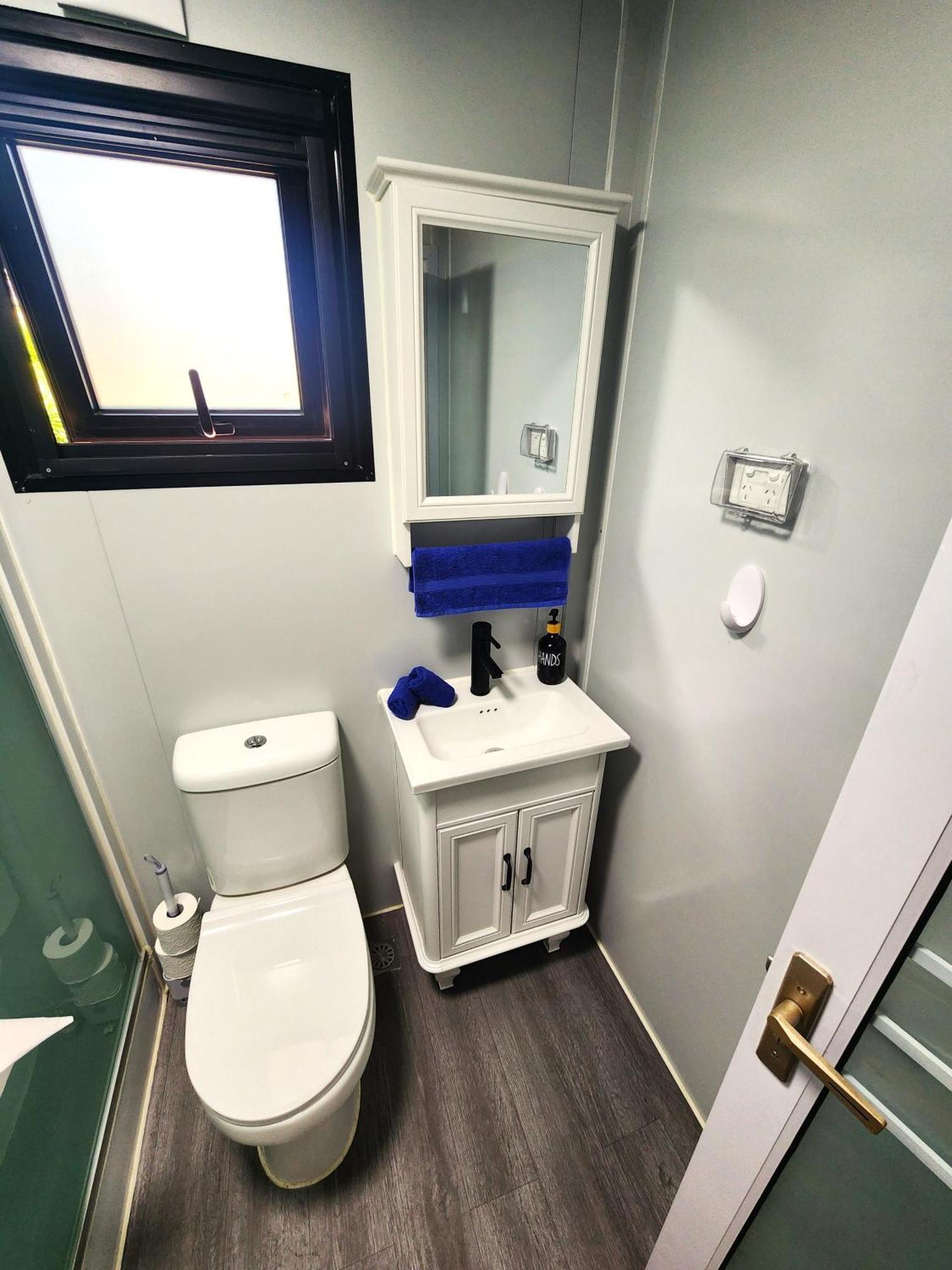 Magnetic Cabin Entire Studio On Magnetic Island Horseshoe Bay Exterior foto