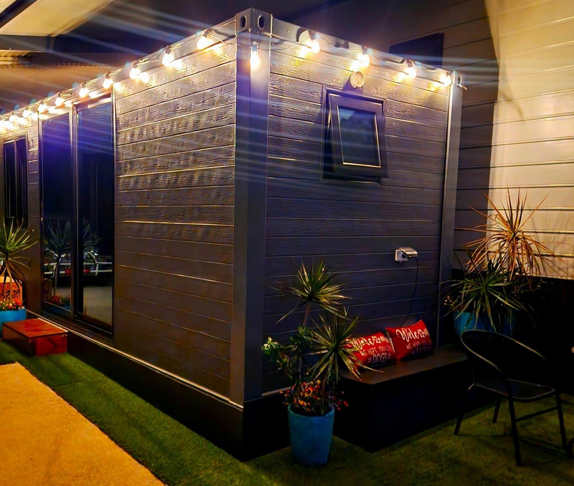 Magnetic Cabin Entire Studio On Magnetic Island Horseshoe Bay Exterior foto