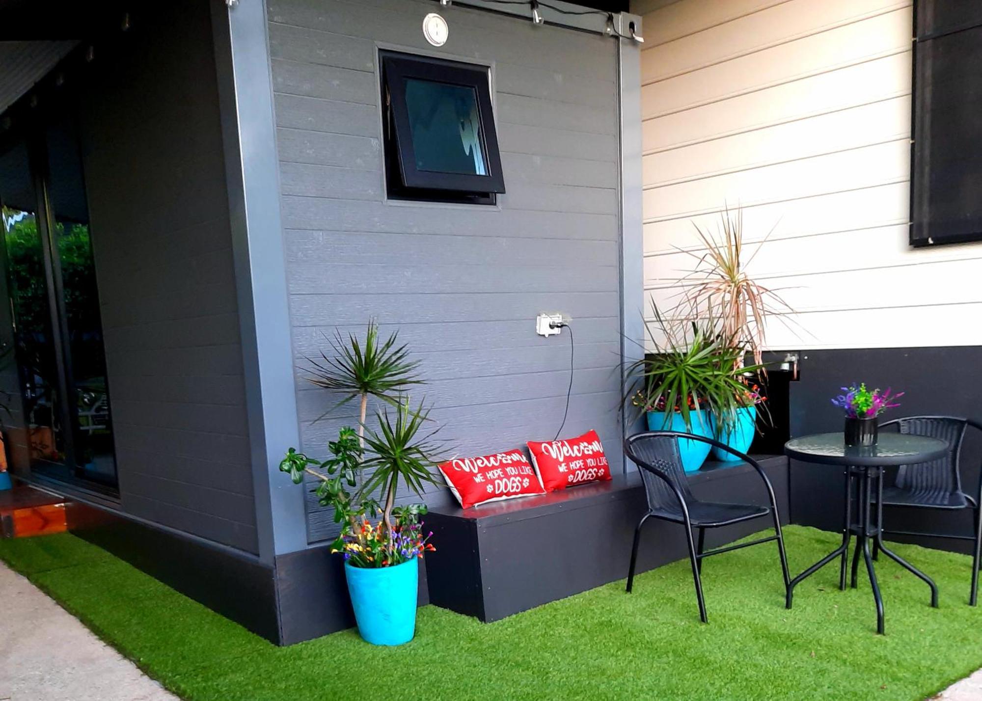 Magnetic Cabin Entire Studio On Magnetic Island Horseshoe Bay Exterior foto